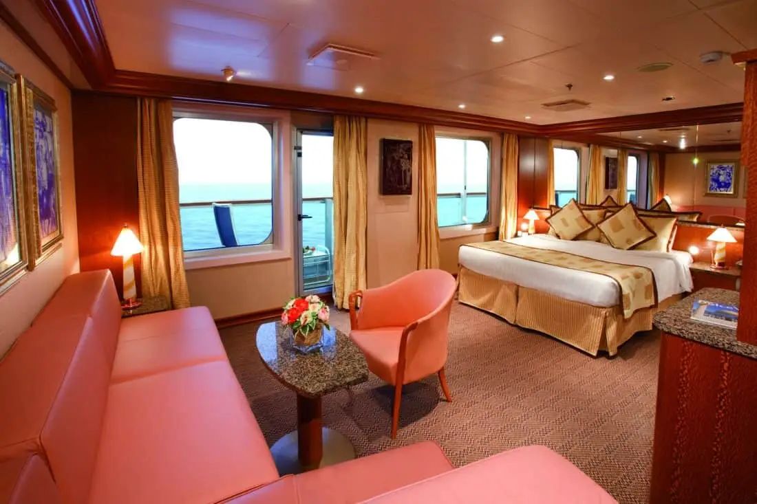 Costa Grand Suite 7321