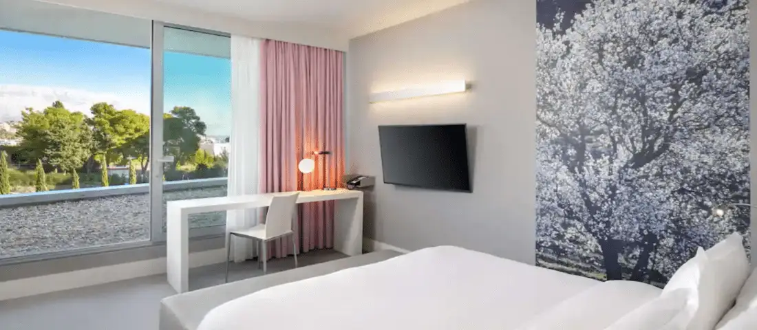 splitradissonzimmer