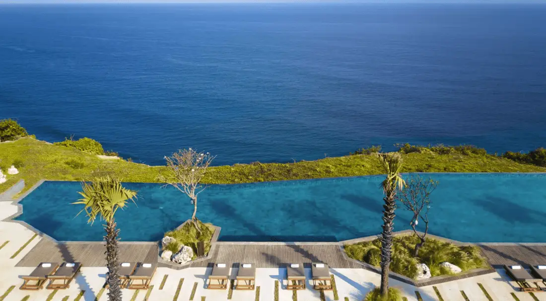 sissenses bali pool