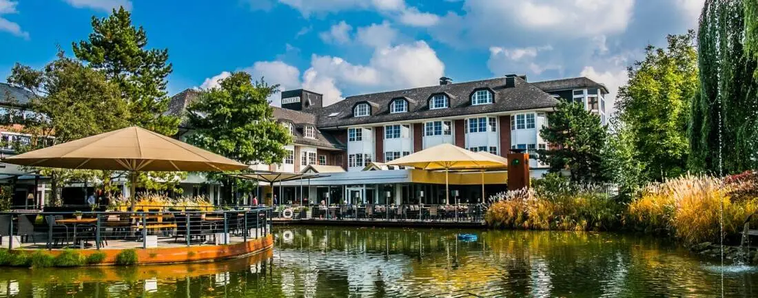 Wellings Parkhotel - Seeterrasse