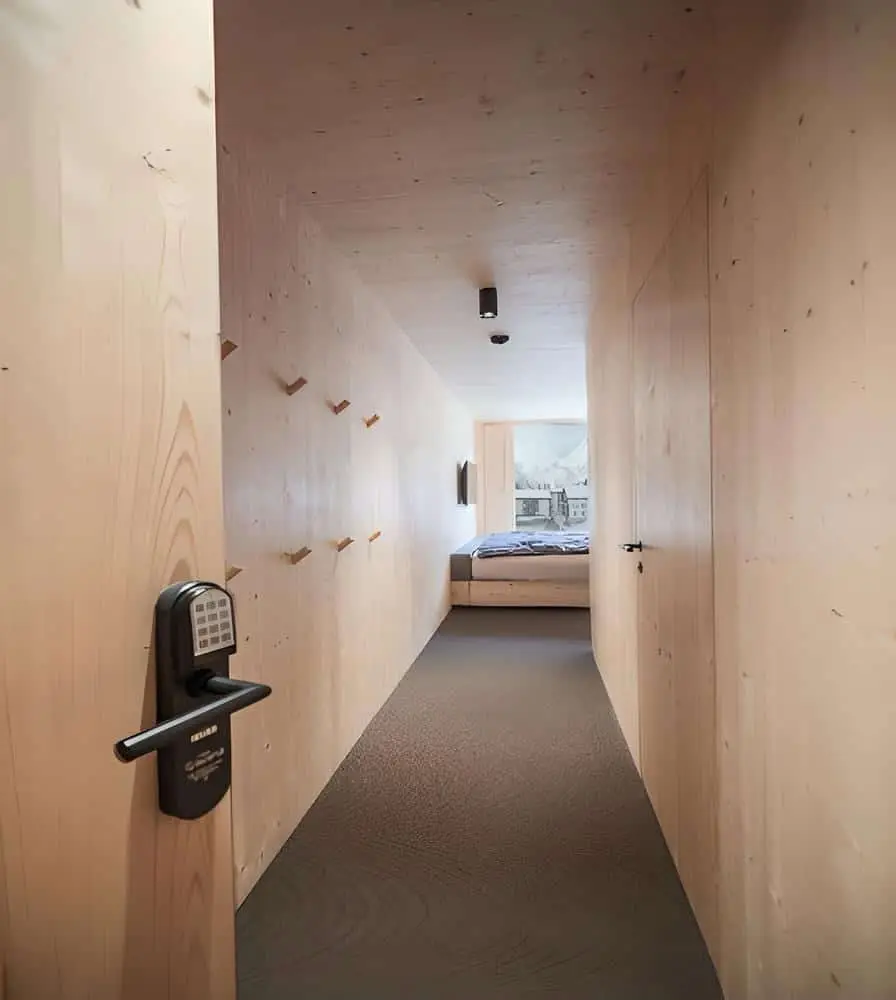 Revier Mountain Lodge - Smart Cabin (2)