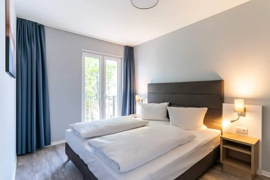 2raum schlafzimmer mueritz