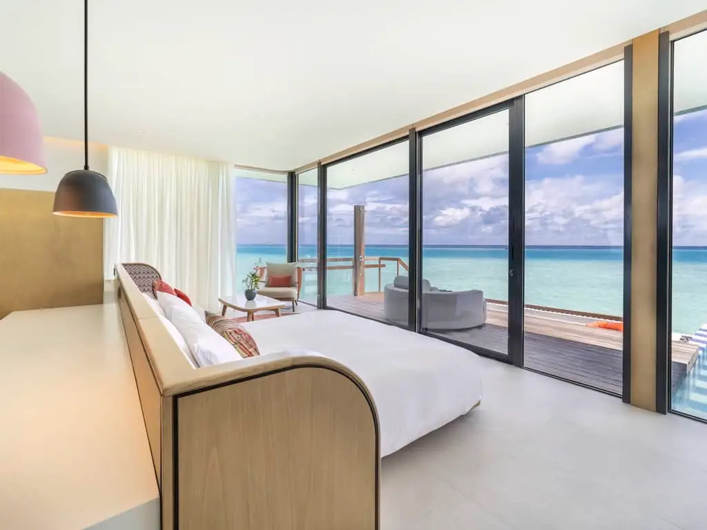 SO/ Maldives - Ocean Water Pool Villa