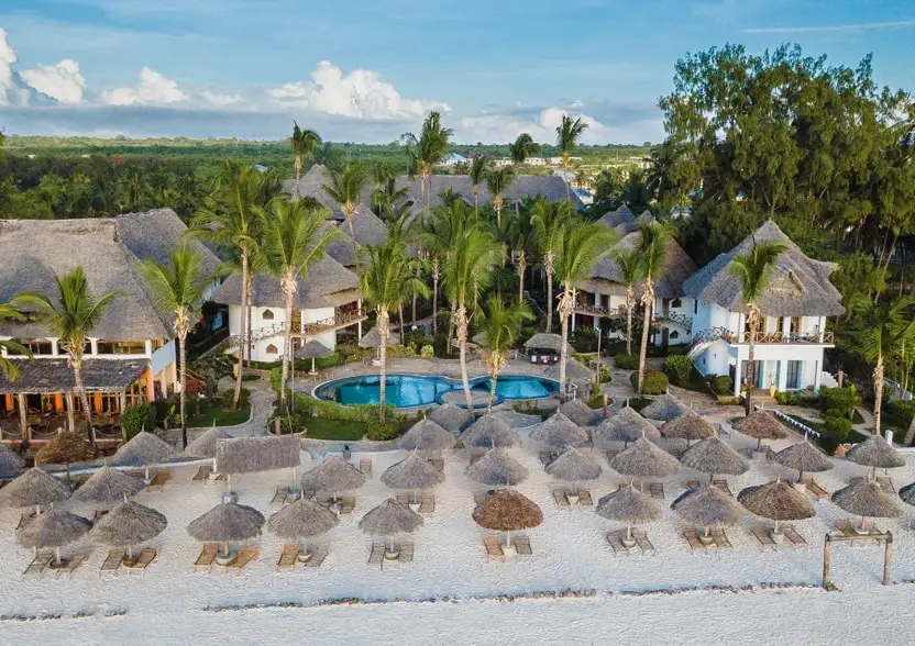waridi resort