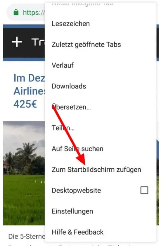 Travel Dealz PWA