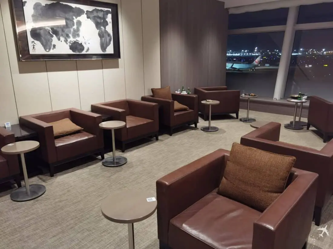 JL F Lounge HND Sessel