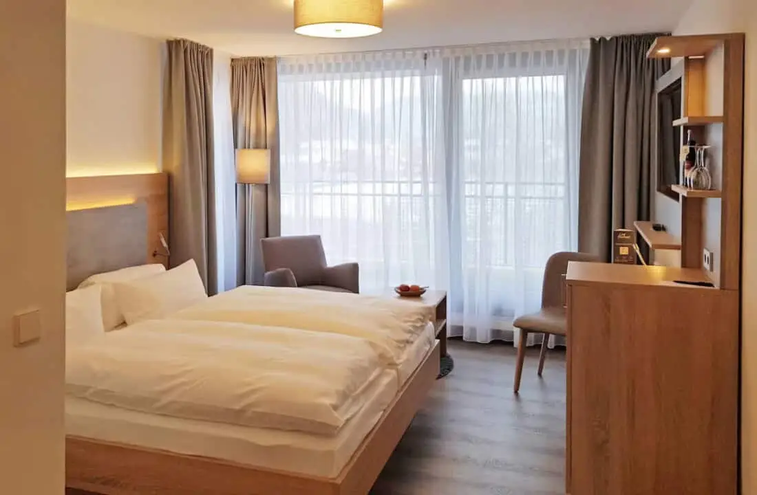 Hotel Graf Eberhard - Comfort Doppelzimmer