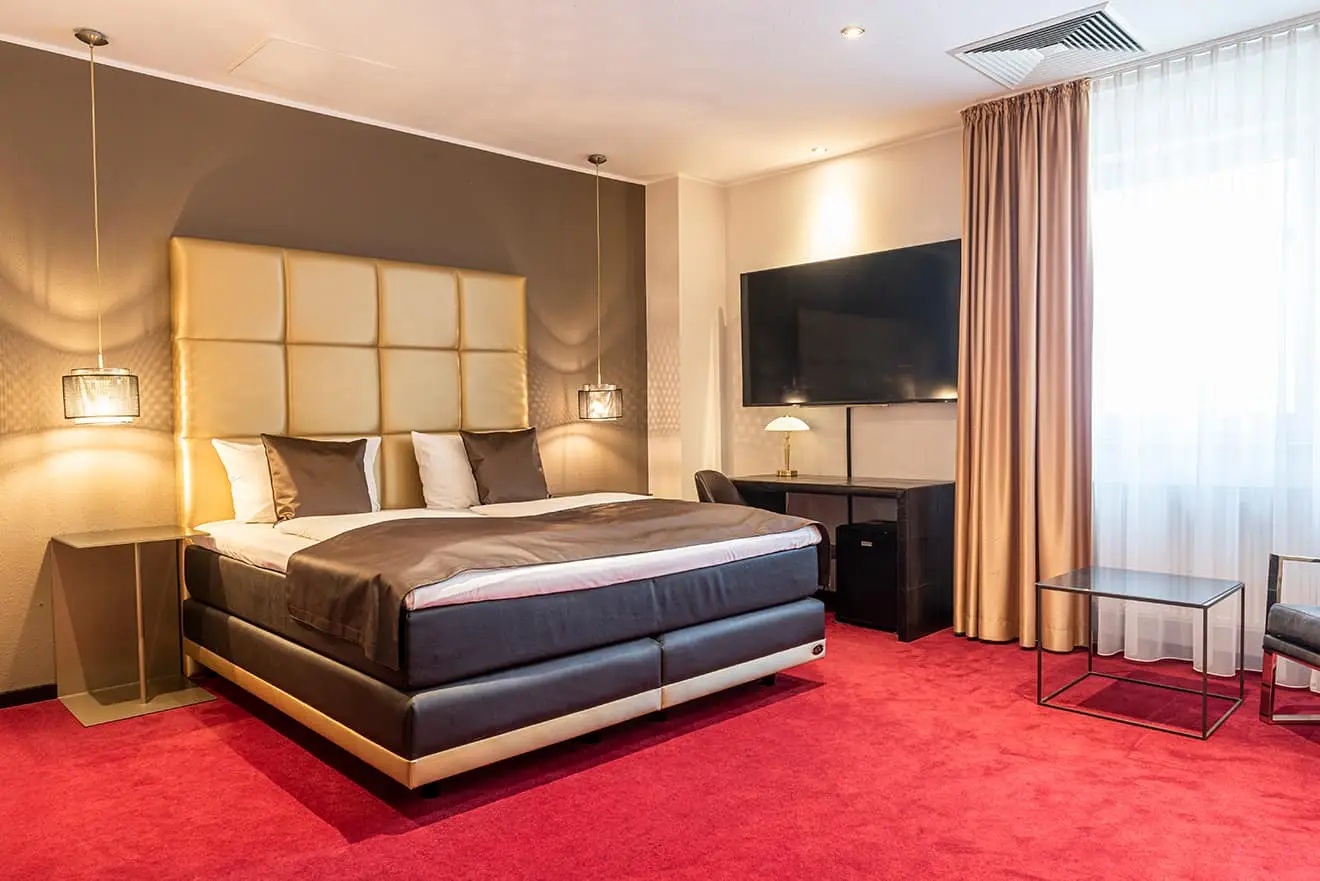 Hotelzimmer Mauritius Hotel Therme