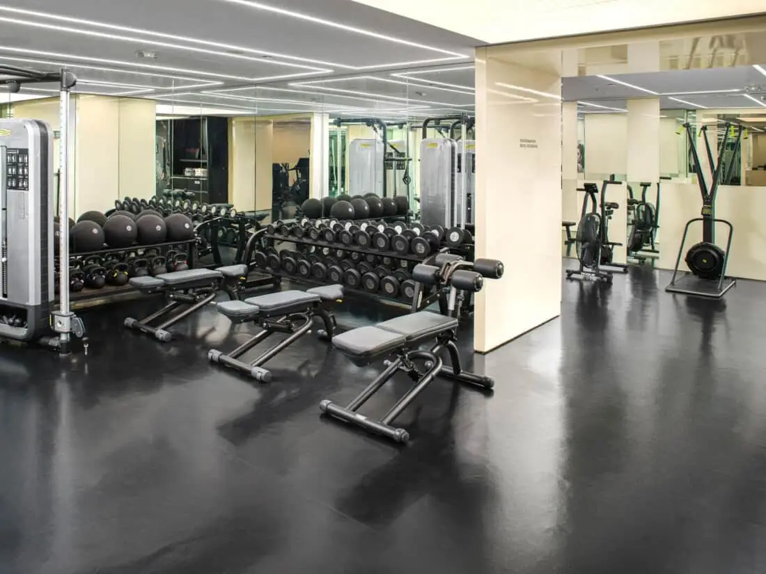 Andaz 5th Avenue - Fitnesscenter