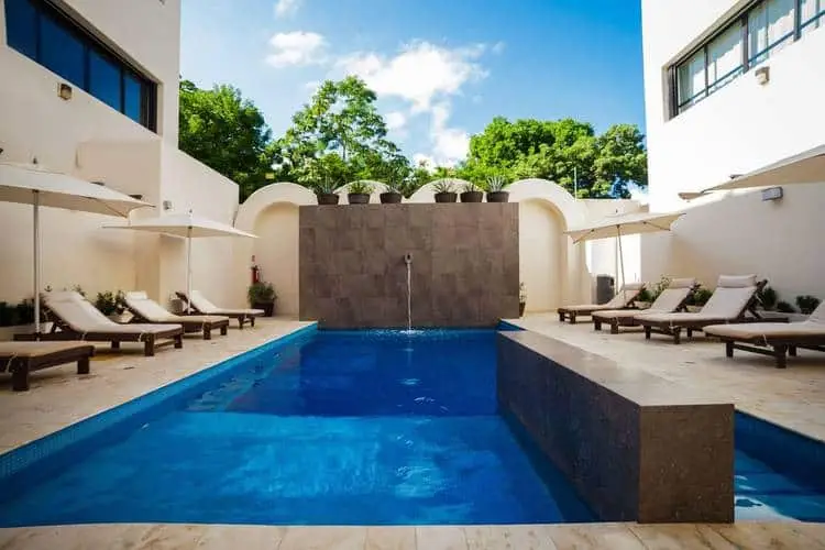 pool aspira