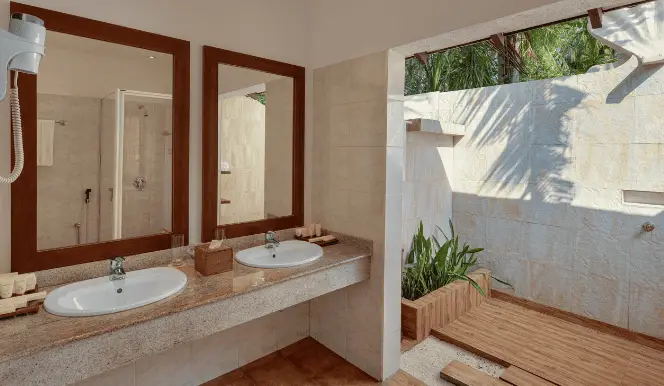 ADAARAN Select Meedhupparu Badezimmer