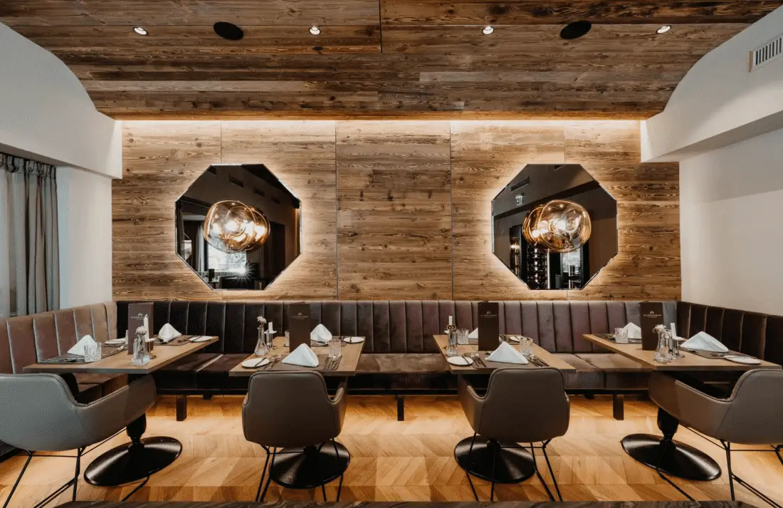 zillertalhof restaurant
