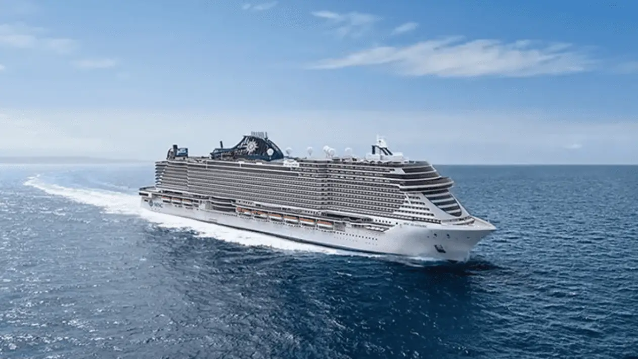 msc seashore