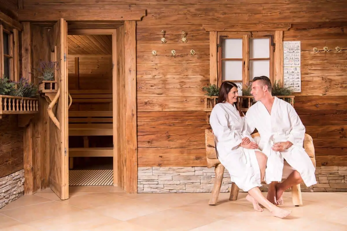 ortnerhof sauna