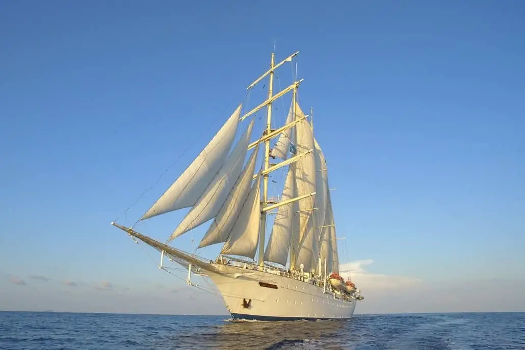 Star Clipper Thailand