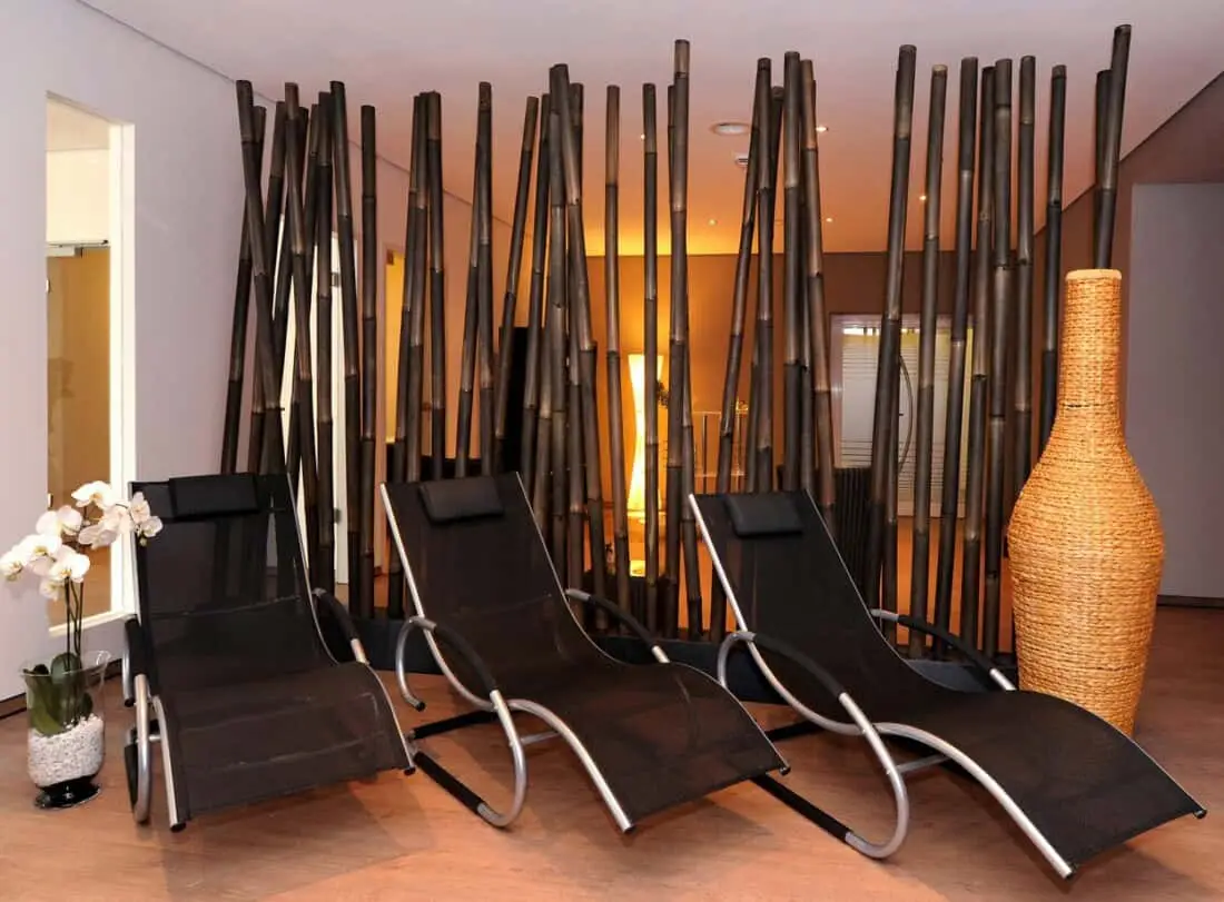 Hotel Schweizer Hof - Ruhebereich