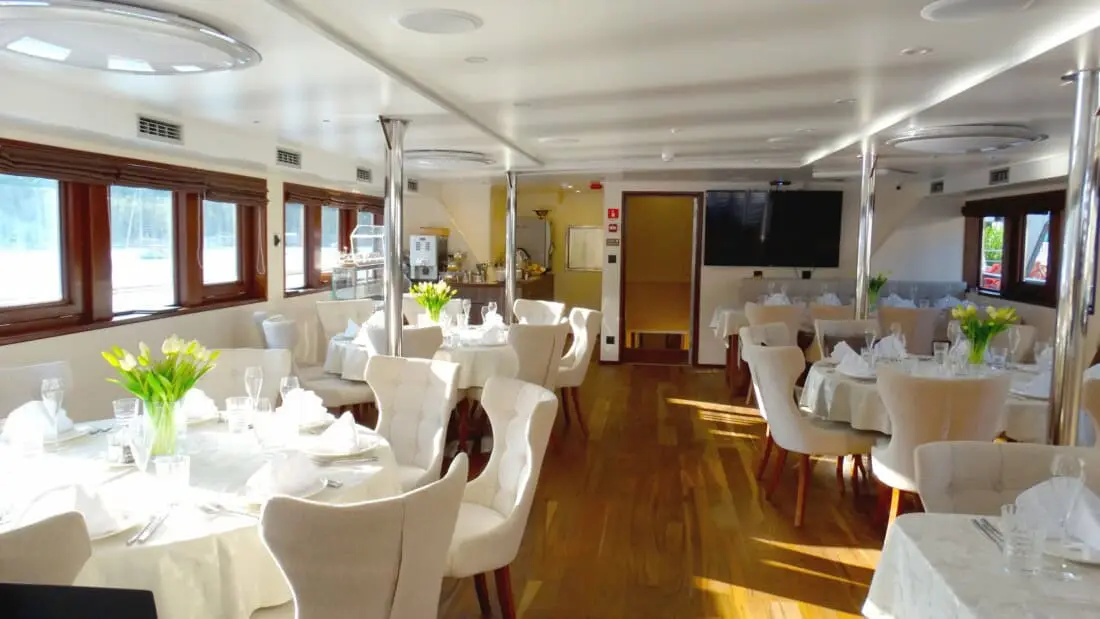 Princess - Restaurant