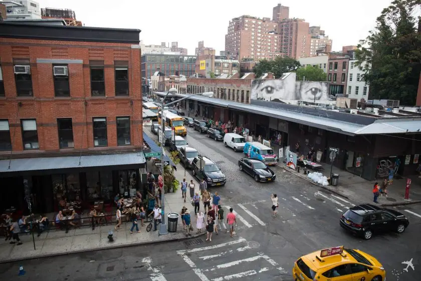 Hell's Kitchen, New York, USA