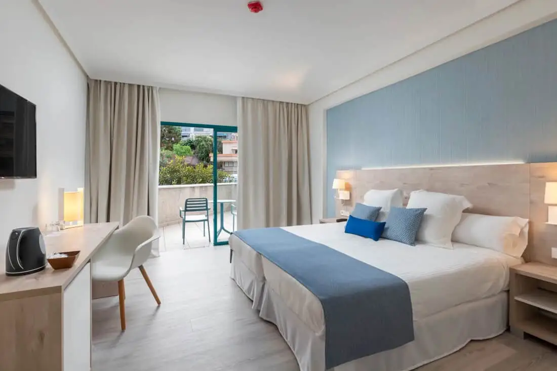 Hotel Alua Tenerife - Doppelzimmer