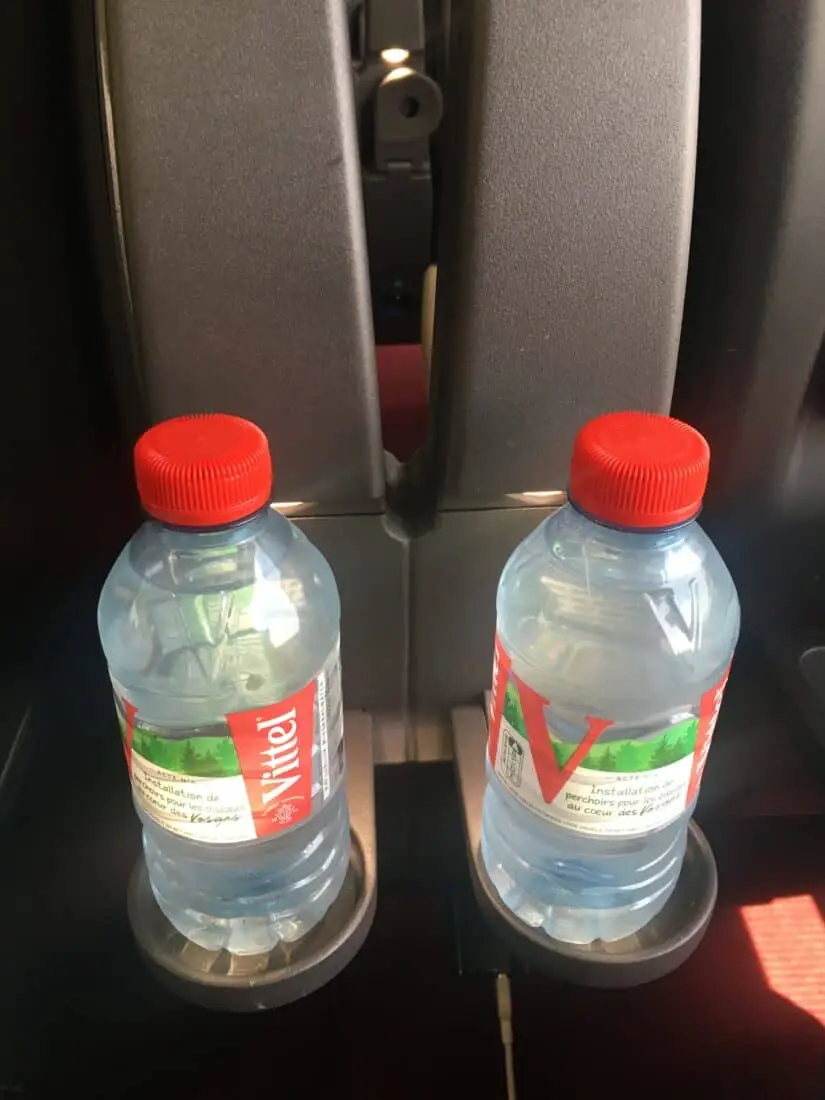 EuroStar Getraenkehalter