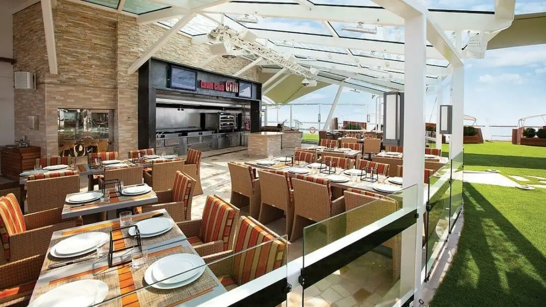 eclipse Lawn Club Grill