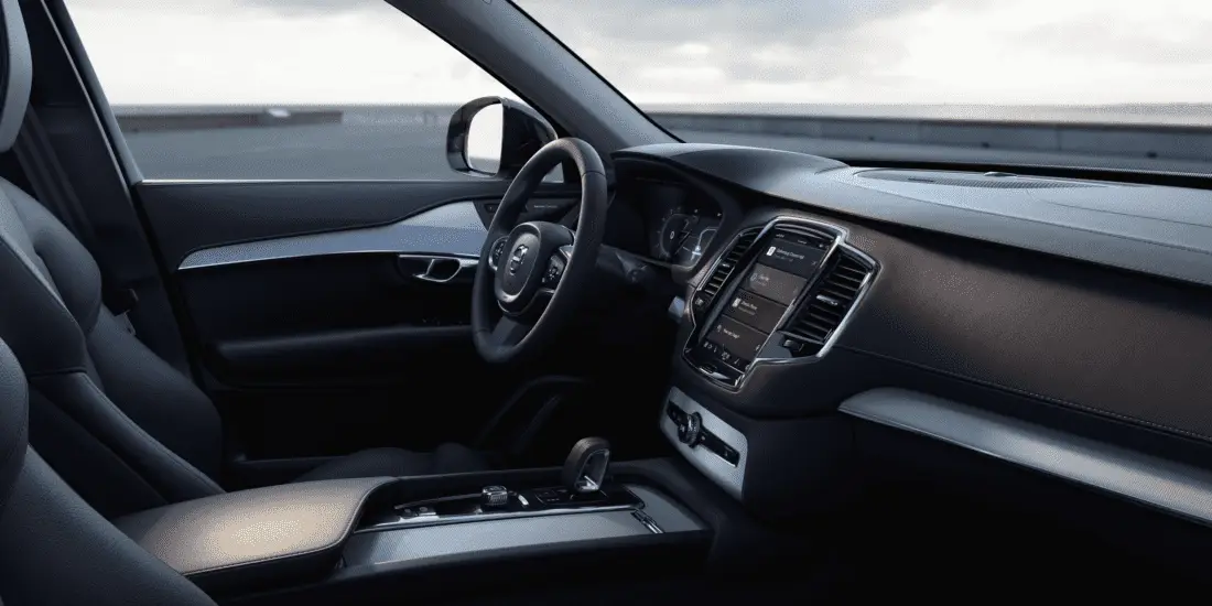 volvo xc90 innen