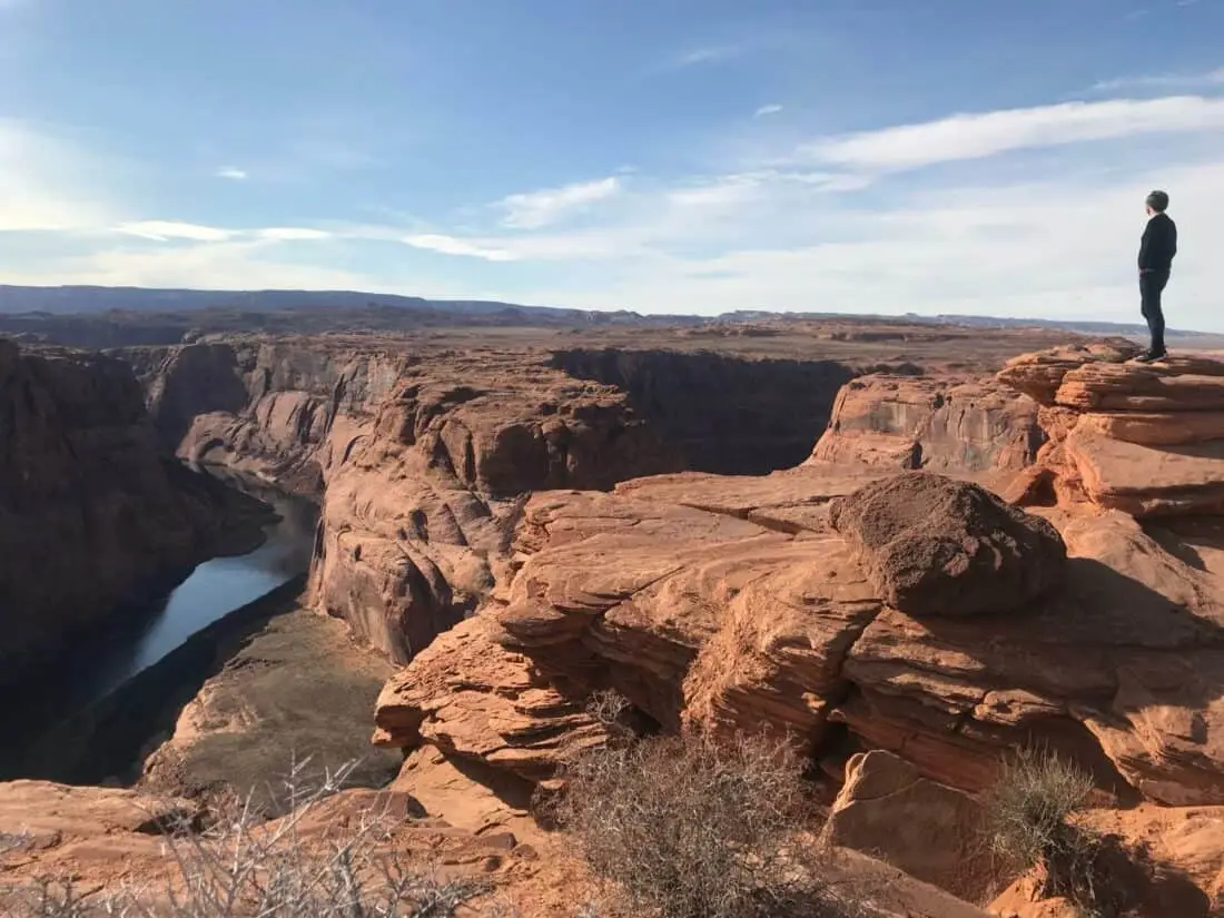 Horseshoe Bend Page Arizona II