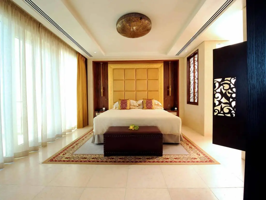 Raffles Dubai - Diplomatic Suite