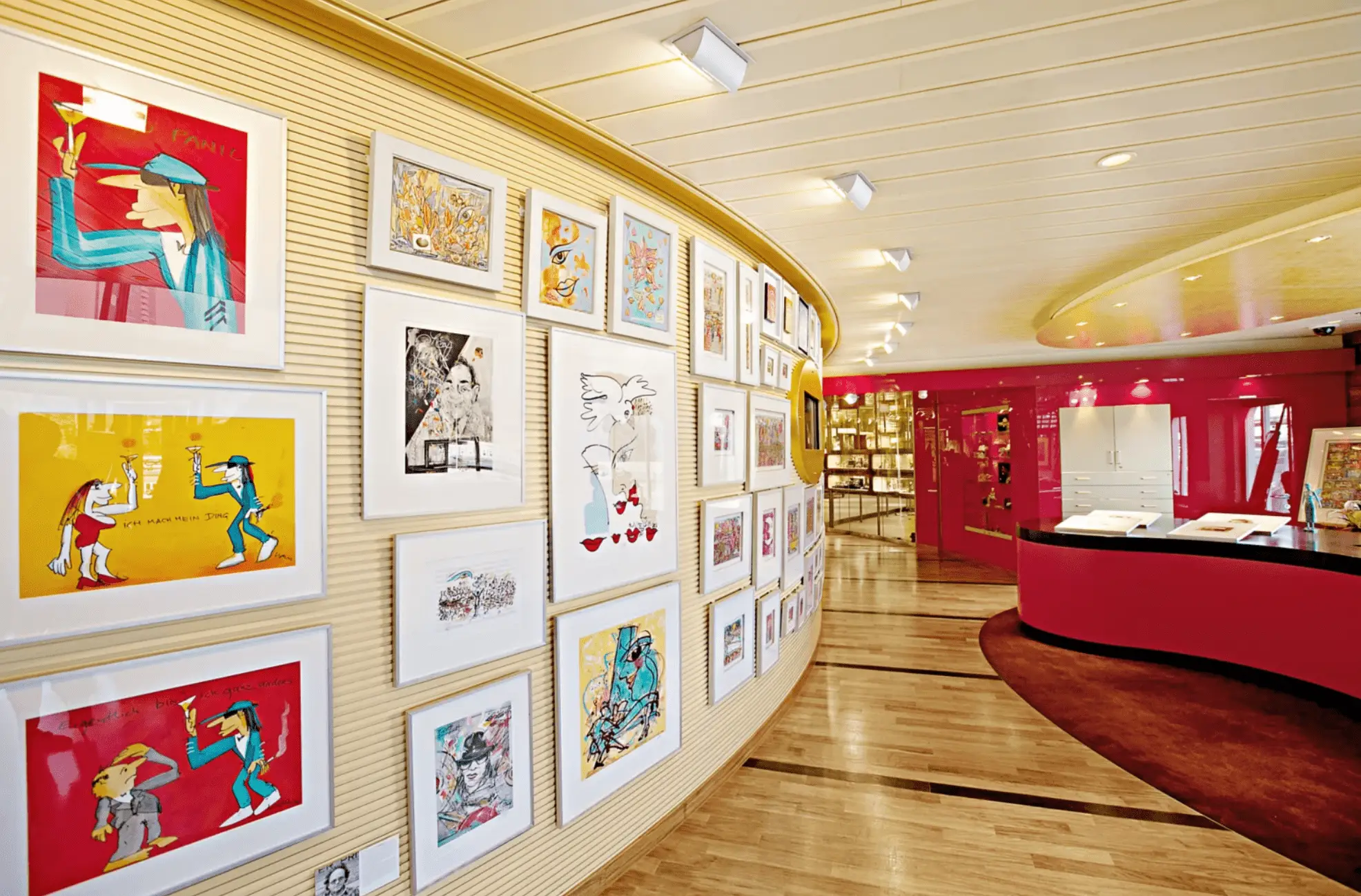 kunstgalerie aidablu