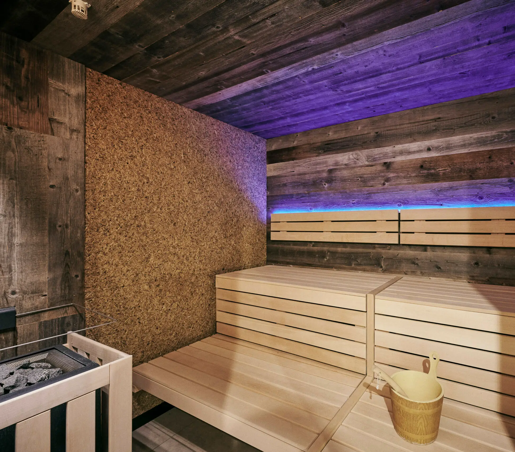 Klostertalerhof sauna
