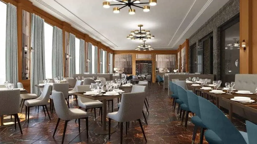 hotel weimar restaurant