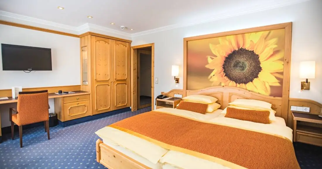 Cesta Grand Hotel Classic Zimmer