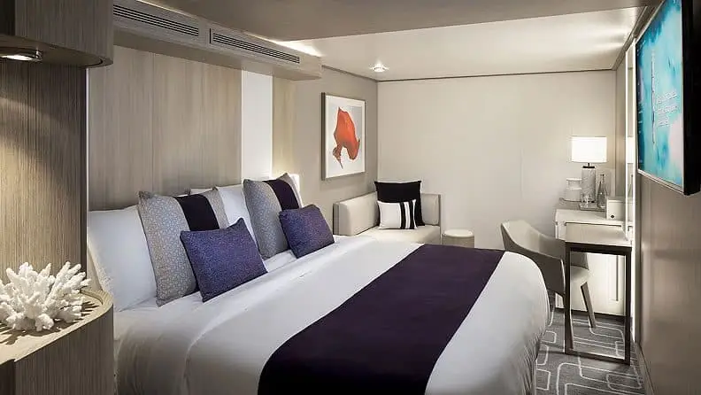 Celebrity Edge - Innenkabine