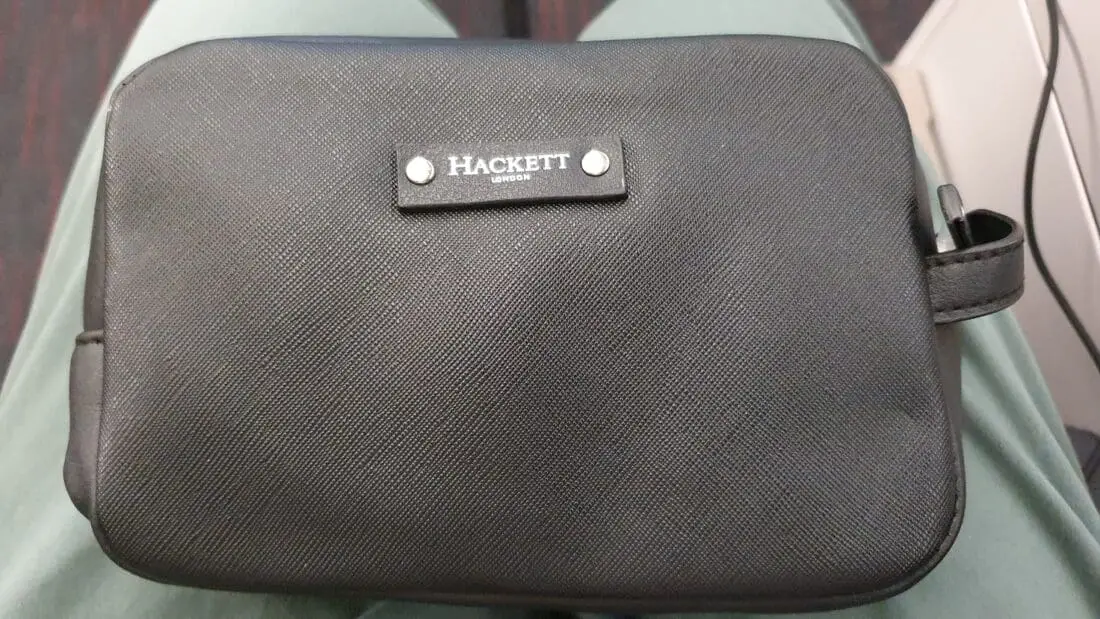 turkish business amenity kit