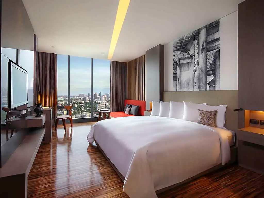 SO Sofitel Bangkok