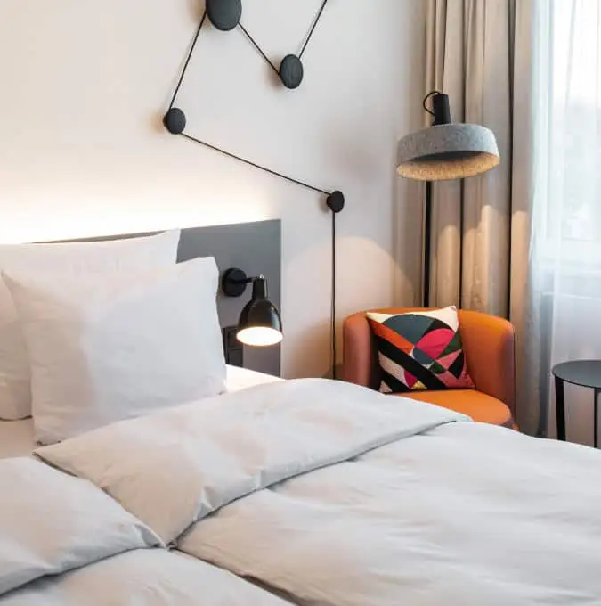 Pentahotel Bremen - Penta-Plus-Zimmer