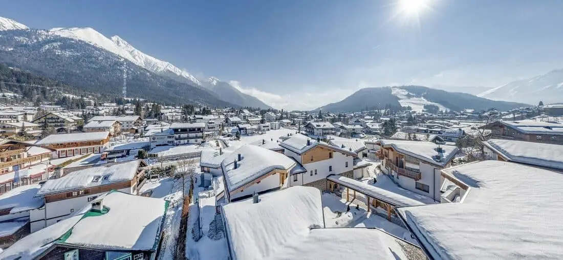 AlpenParks Alpina Seefeld Winter