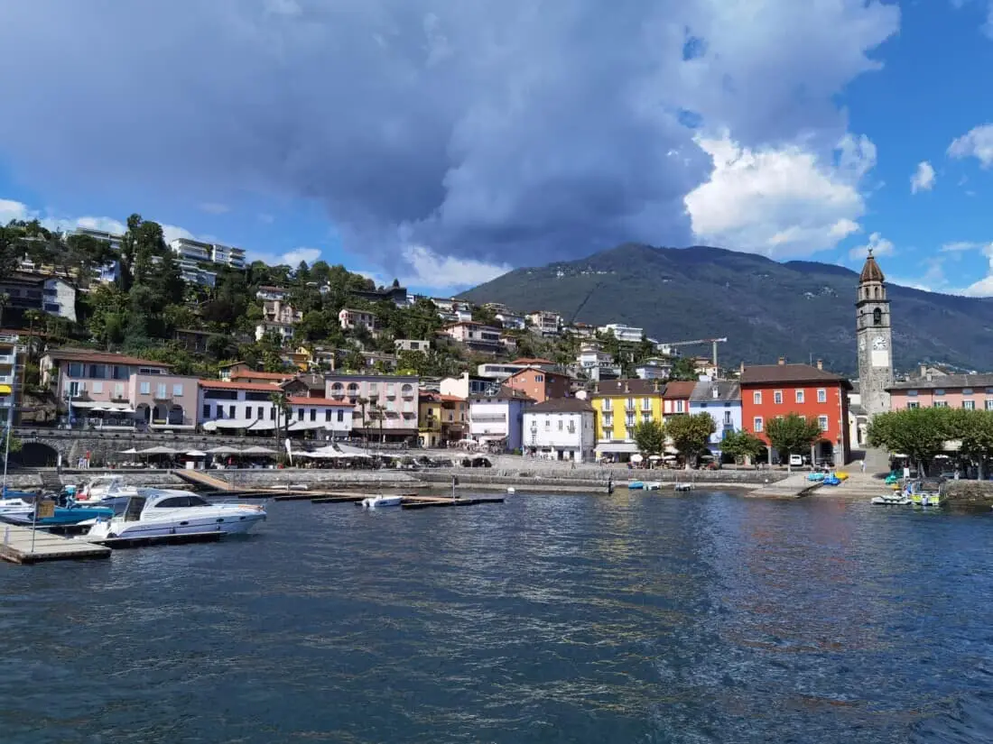 Ascona bei Locarno