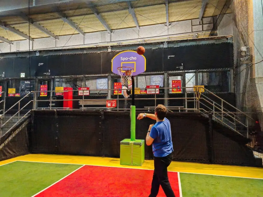 Round1 Basketball
