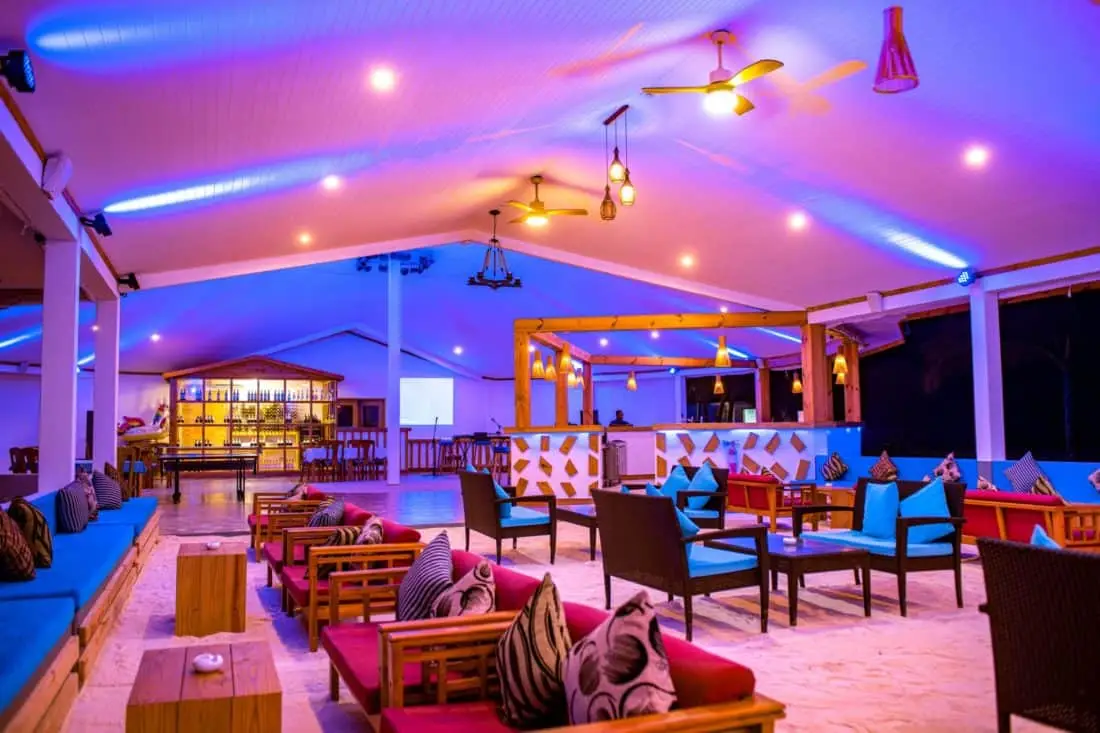 Moodhu Bar South Palm Resort Maldives