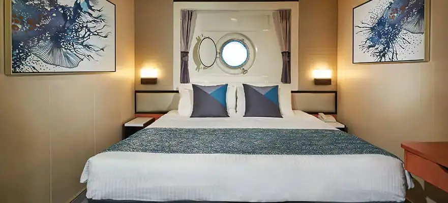 Norwegian Jewel Außenkabine