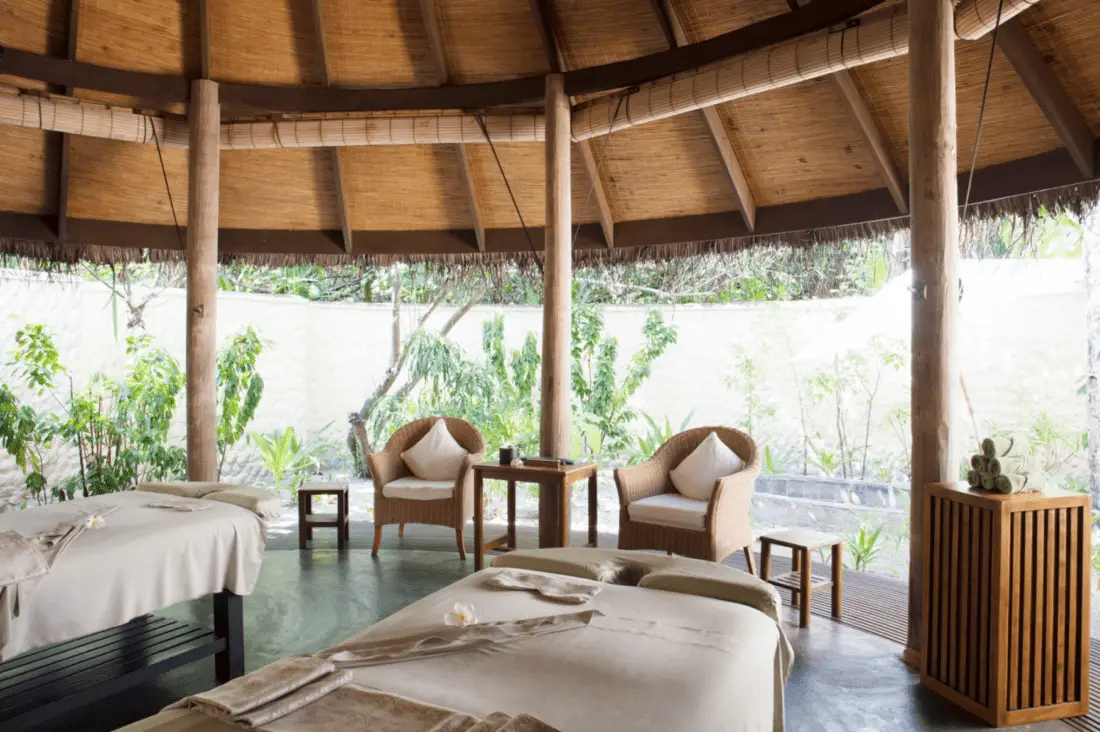 spa coco palm