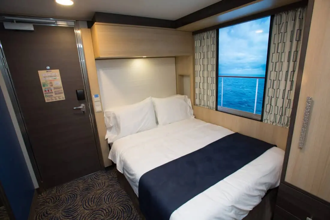 Quantum of the Seas launch photos
