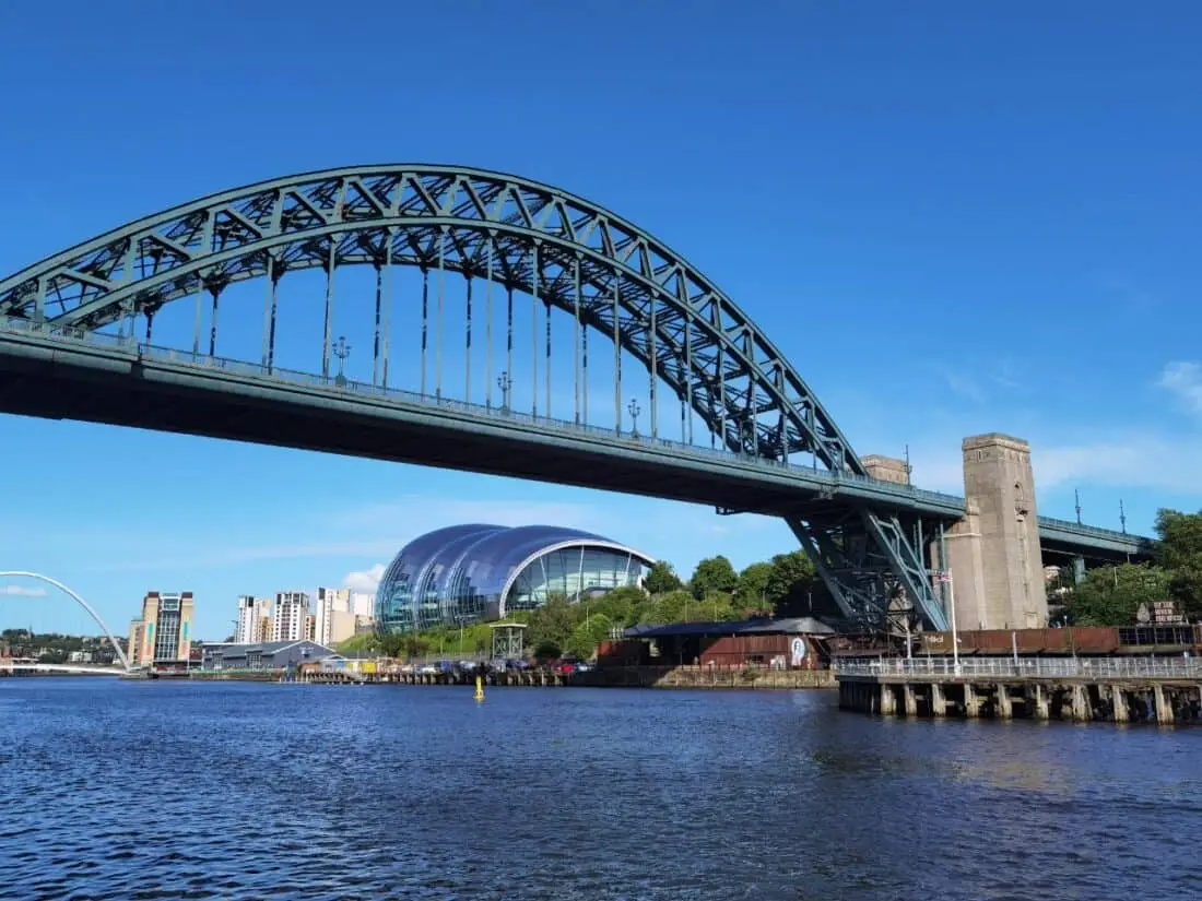Newcastle Konzerthalle