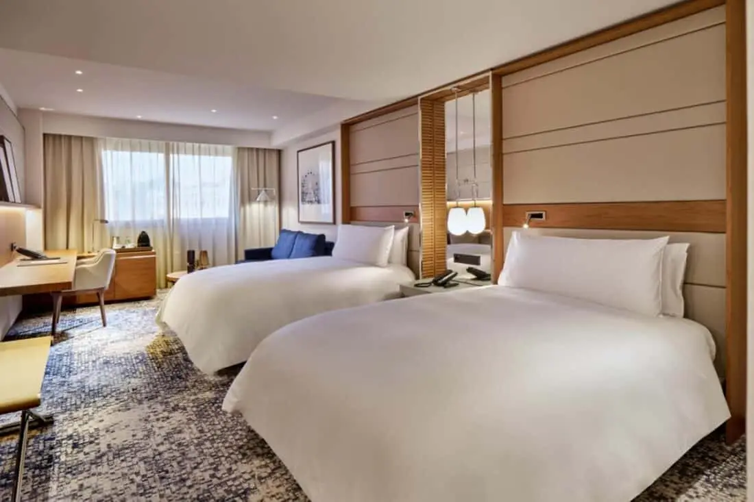 intercontinental barcelona zimmer