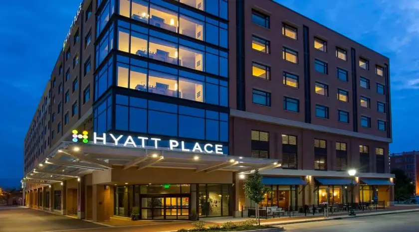 Hyatt Place Bloomington