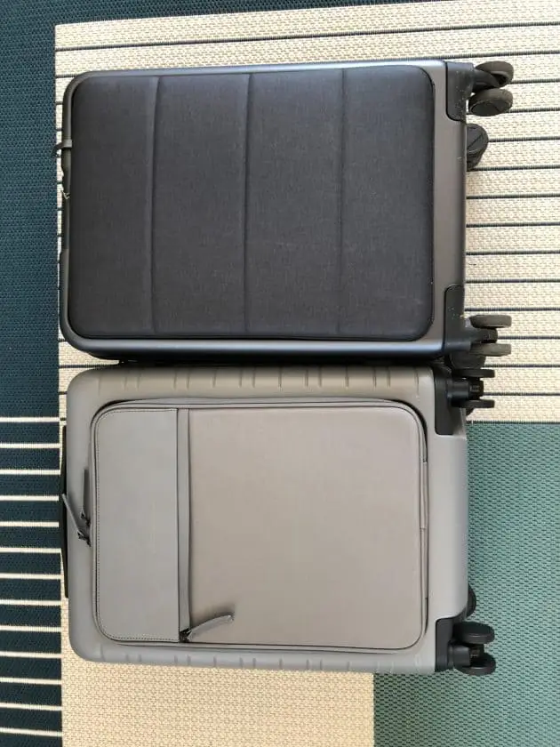 horizn studios model m5 vs xiaomi liegend