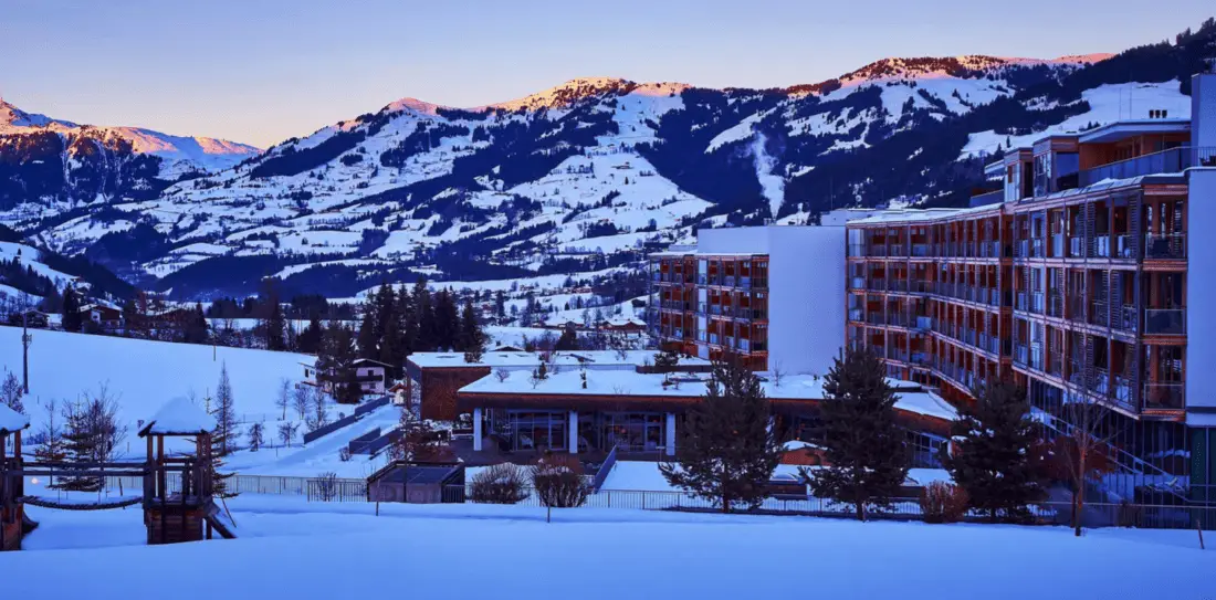 kempinski tirol winter