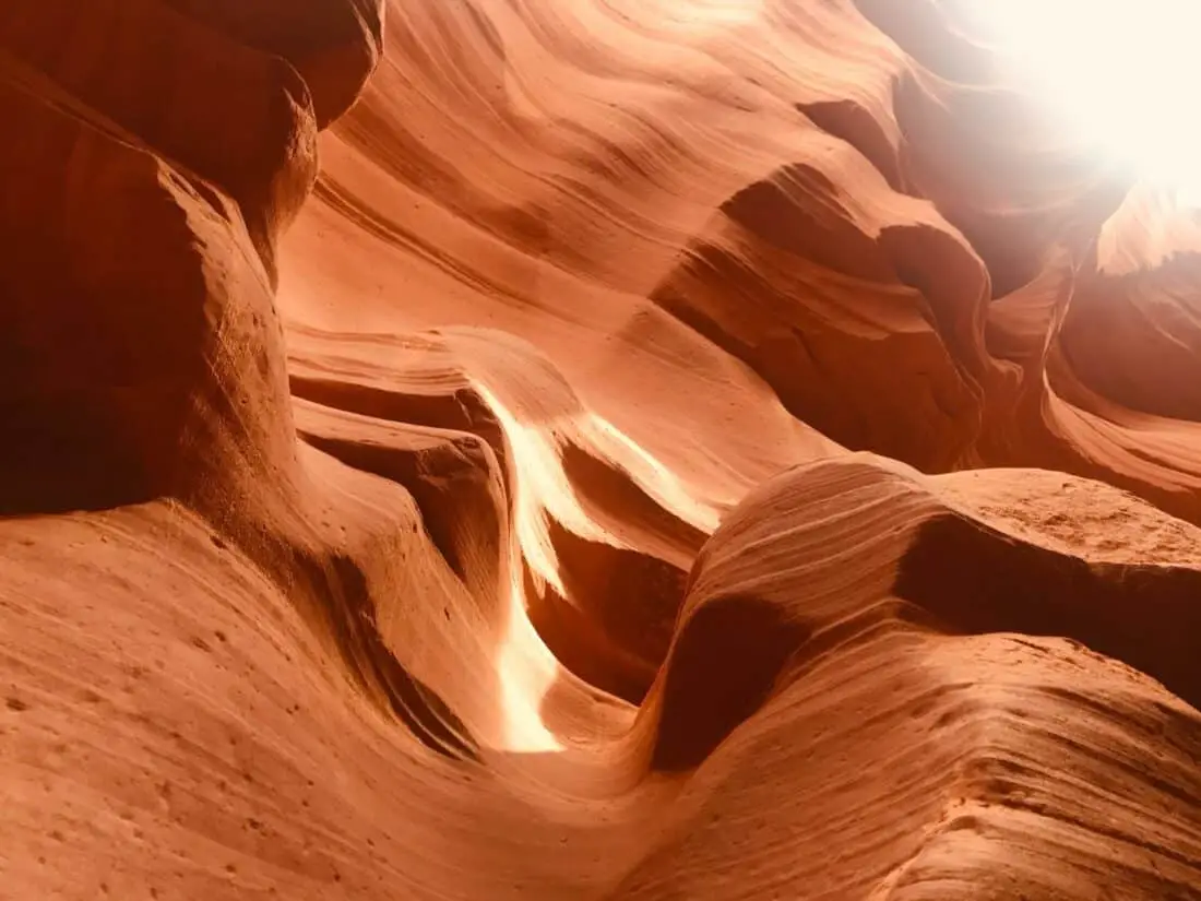 Antelope Canyon Page Arizona VI
