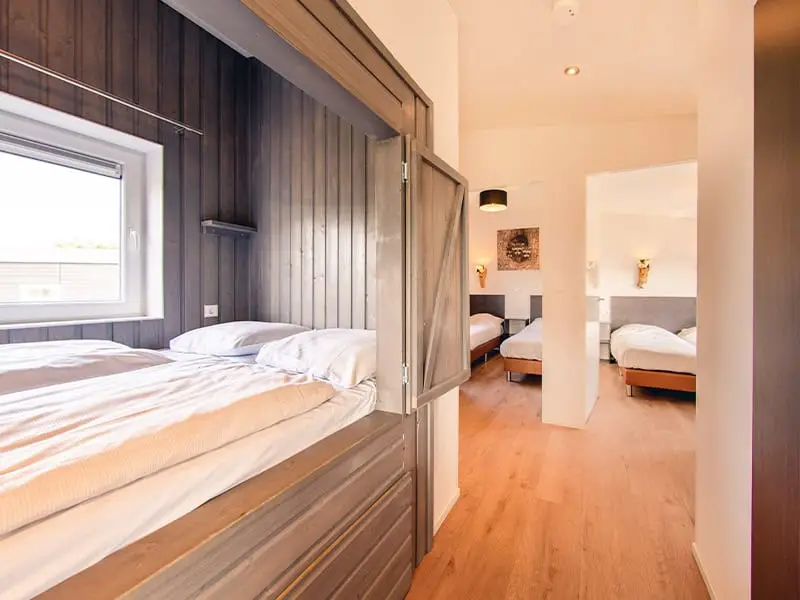 Raccoon Lodge Slagharen 2